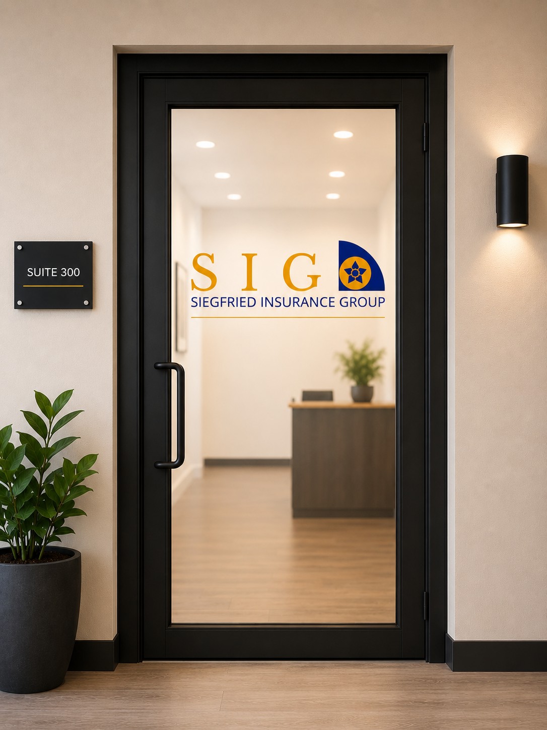 Siegfried Insurance Group Office in Parker, CO
